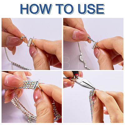 Jewelry Findings Kits DIY-TA0015-96-1