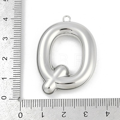 304 Stainless Steel Pendants STAS-I325-146P-Q-1