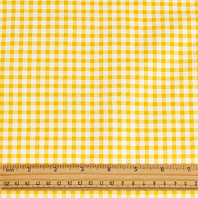 Tartan Cotton Fabric DIY-WH0671-412A-1