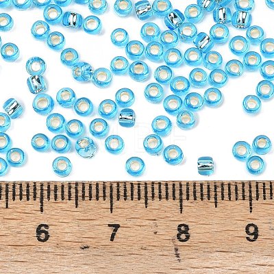 TOHO 8/0 Round Beads SEED-TR08-0023-1