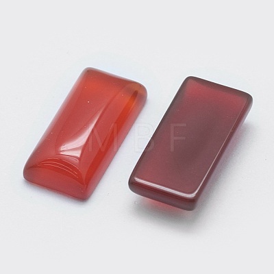 Natural Carnelian Cabochons G-G759-J01-1