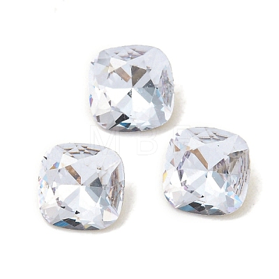 Glass Rhinestone Cabochons RGLA-L029-14A-1