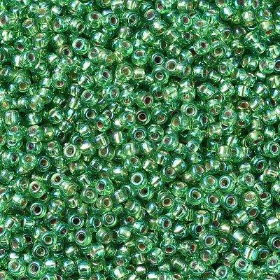 MIYUKI Round Rocailles Beads SEED-JP0008-RR1015-1
