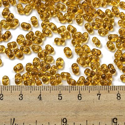 Glass Seed Beads SEED-K009-11B-01-1