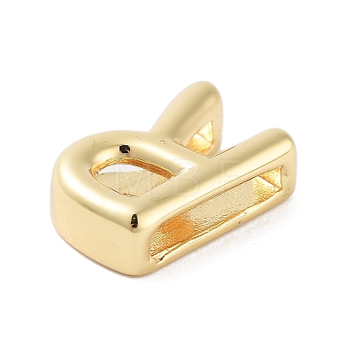 Rack Plating Brass Beads KK-A208-10R-1