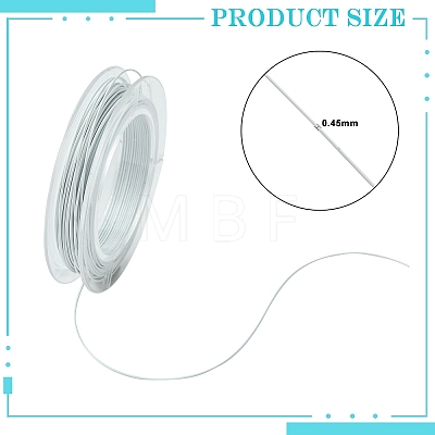 Tiger Tail Wire TWIR-S001-0.45mm-05-1