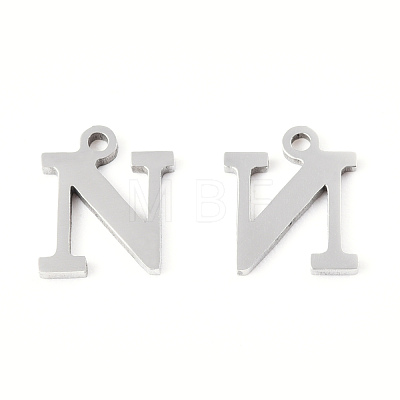 201 Stainless Steel Charms STAS-N091-176N-P-1