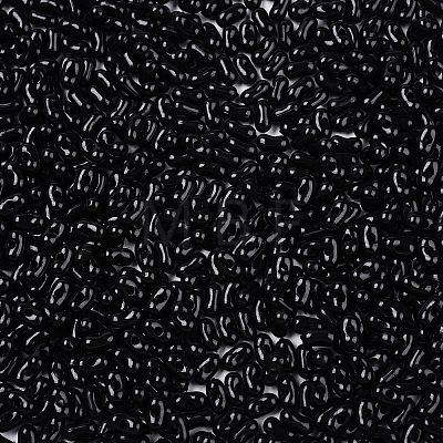 Opaque Acrylic Beads X1-MACR-T048-02A-1