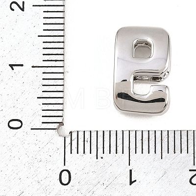 Number 9 Brass Beads KK-B167-B167-26P-09-1