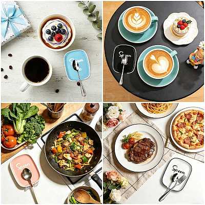 Ceramic Spoon Rest PR-FZC7D3E-01B-1