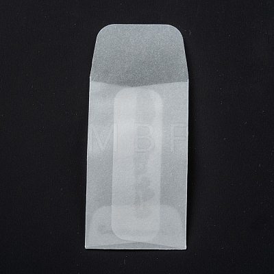 Rectangle Translucent Parchment Paper Bags CARB-A005-01A-1