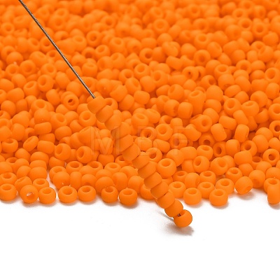 TOHO 8/0 Round Beads X-SEED-TR08-0042DF-1