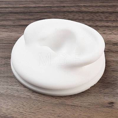 Right Soft Silicone Ear Displays Mould ODIS-NH0001-02B-1