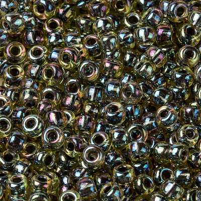 MIYUKI Round Rocailles Beads X-SEED-G008-RR0343-1