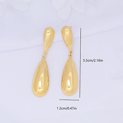 Stainless Steel Stud Earrings LS-TO6247-2-1