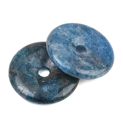 Natural Apatite Pendants G-B196-01B-05-1
