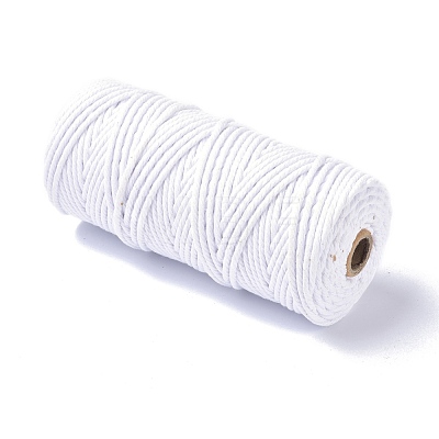 Cotton String Threads OCOR-F014-01S-1