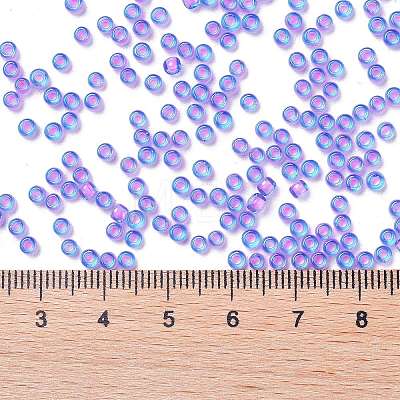 TOHO Round Seed Beads X-SEED-TR08-0937-1