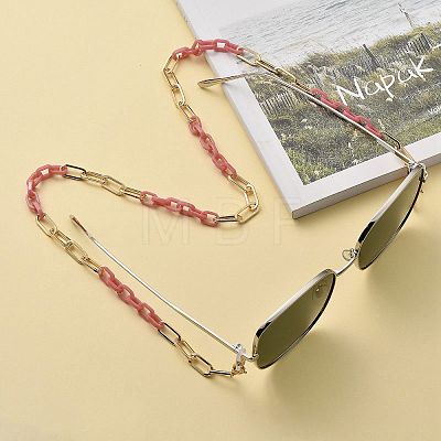 Eyeglasses Chains AJEW-EH00204-05-1
