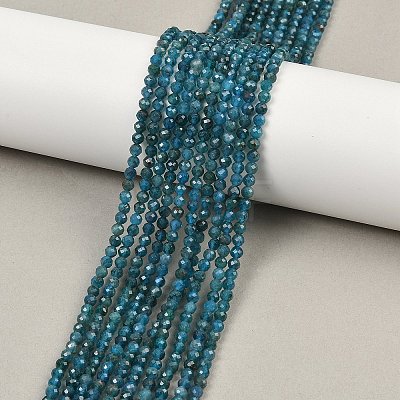 Natural Apatite Beads Strands X-G-E411-36-3mm-02-1
