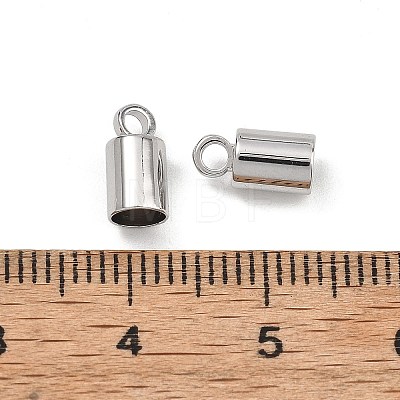 SHEGRACE Brass Cord Ends XGRQ2O931-434P-1