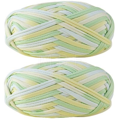 1 Skein Polyester Cloth Yarn OCOR-SZ0002-10H-1