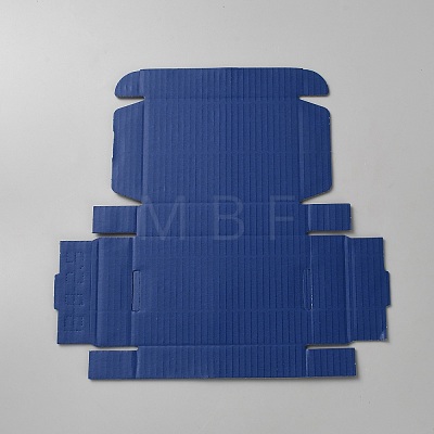 Foldable Cardboard Mailer Boxes CON-WH0098-11A-1