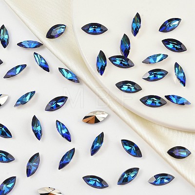 Preciosa® MAXIMA Crystal Fancy Stones X-PRC-FG15-00030-296-1