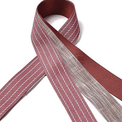 9 Yards 3 Styles Polyester Ribbon SRIB-A014-A10-1