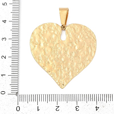 304 Stainless Steel Pendants FIND-H017-01B-G-1
