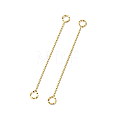 316 Surgical Stainless Steel Eye Pins STAS-YW0001-41A-G-1