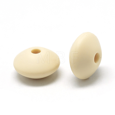 Food Grade Eco-Friendly Silicone Beads SIL-R009-11-1