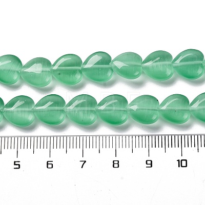 Glass Beads Strands GLAA-A017-01C-1