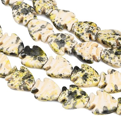 Dyed Synthetic Turquoise Beads Strands GG-CBAAE19-03B-05-1