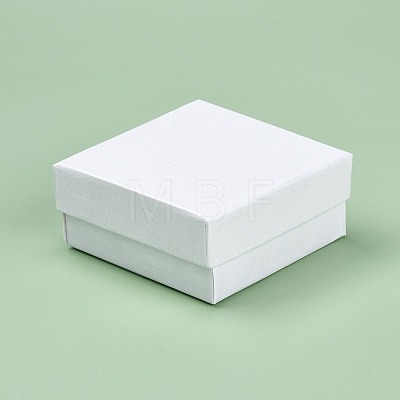 Cardboard Jewelry Boxes X-CBOX-N012-23-1