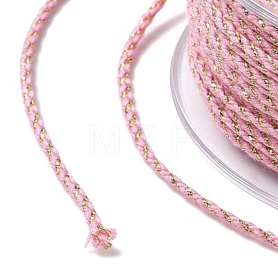 20M Nylon Twisted Round Cord NWIR-A011-01Q-1
