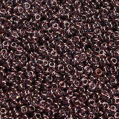 TOHO 6/0 Demi Round Beads SEED-DR06-0201-1
