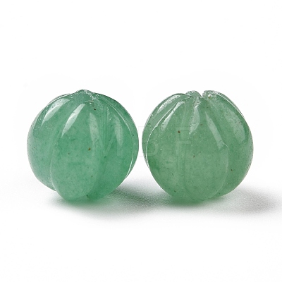 Natural Green Aventurine Beads G-F720-01-1