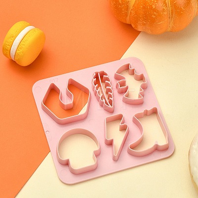 ABS Plastic Cookie Cutters BAKE-YW0001-018-1