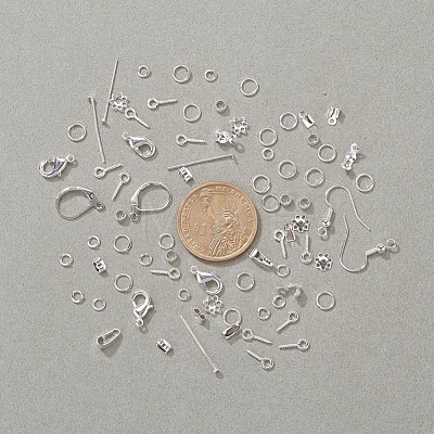 Metal Jewelry Findings Sets DIY-YW0001-23S-1