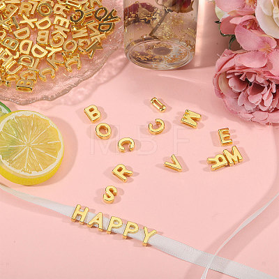 Metal Enlaced Plastic Slide Charms KY-CA0001-61-1