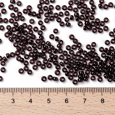 MIYUKI Round Rocailles Beads SEED-G008-RR2402-1