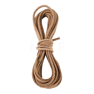 1Pc Cowhide Leather Cord WL-TA0001-11D-1