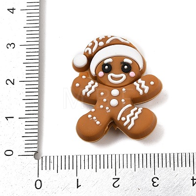 Silicone Beads SIL-I017-01D-1