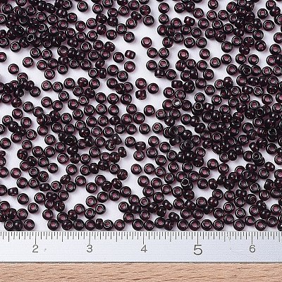 MIYUKI Round Rocailles Beads SEED-X0054-RR2402-1
