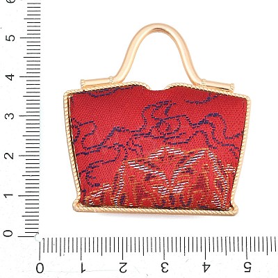 Alloy Big Pendants FIND-B070-01C-1