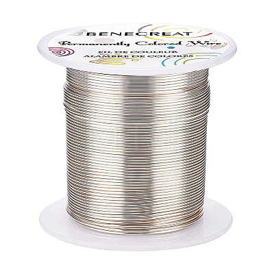 Round Copper Wire CWIR-BC0006-02B-S-1