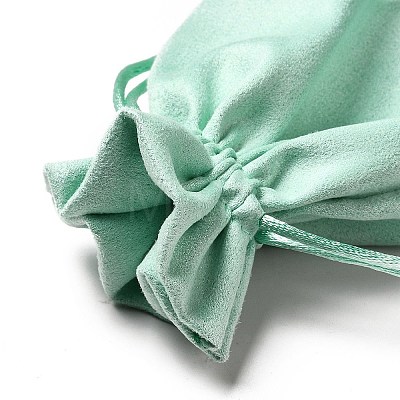 Velvet Cloth Drawstring Bags LS-TP-G001-01D-05-1