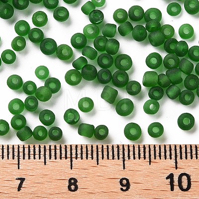 Glass Seed Beads SEED-A008-3mm-M7-1