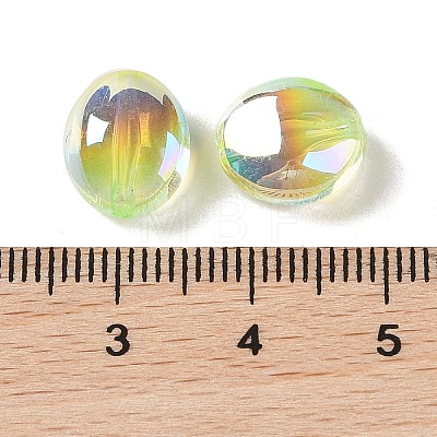 Acrylic Beads PACR-C008-04B-1